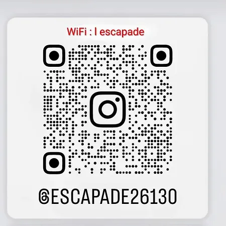 L Escapade L'ile Usion
