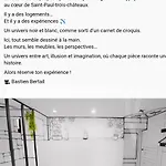 L Escapade L'ile Usion Appartamento